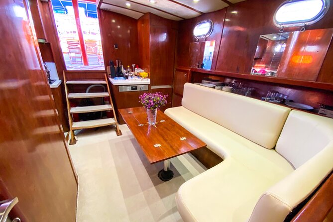 Private VIP Gulet Boat Tour With Lunch in Bodrum For 6 Hour - Weather, boarding, and useful planning tips