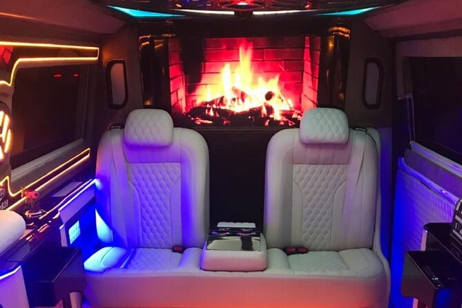 Private VIP Minivan Luxury & Family Friendly Meet Transfer - Comfort, cleanliness, and the Mercedes Vito