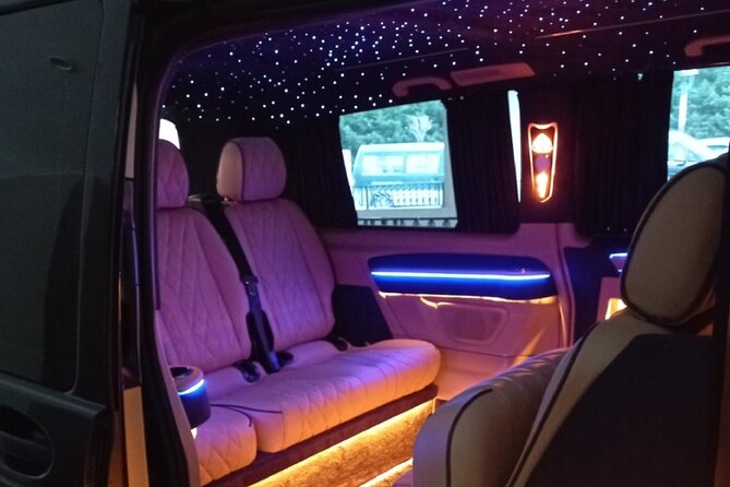 Private VIP Minivan Luxury & Family Friendly Meet Transfer - Is $42 per person good value?