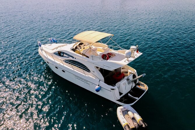 Private VIP Motoryacht Charter in Bodrum For 6 Hours With Lunch - Price, value, and the photography issue