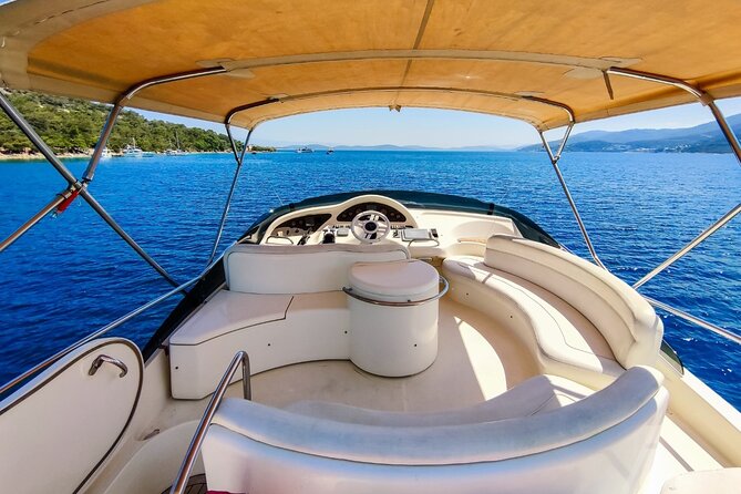 Private VIP Motoryacht Charter in Bodrum For 6 Hours With Lunch - Who will get the most from this yacht trip