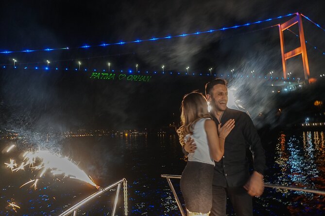 Private Yacht for Surprise Events / Birthday, Proposal, Anniversary, Party etc - Planning a birthday, proposal, or anniversary