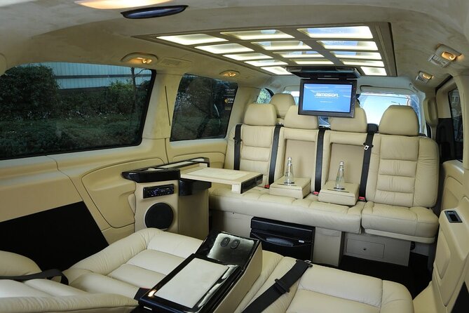 Professional Airport Transfer Services in All Turkey - A calm start after a long flight