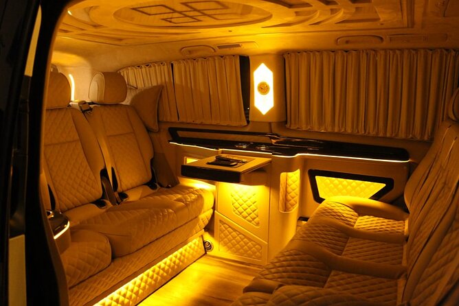 Professional Airport Transfer Services in All Turkey - The ride to your hotel