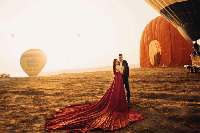 Professional Photo shooting in Cappadocia. - Why a Goreme photo shoot makes sense