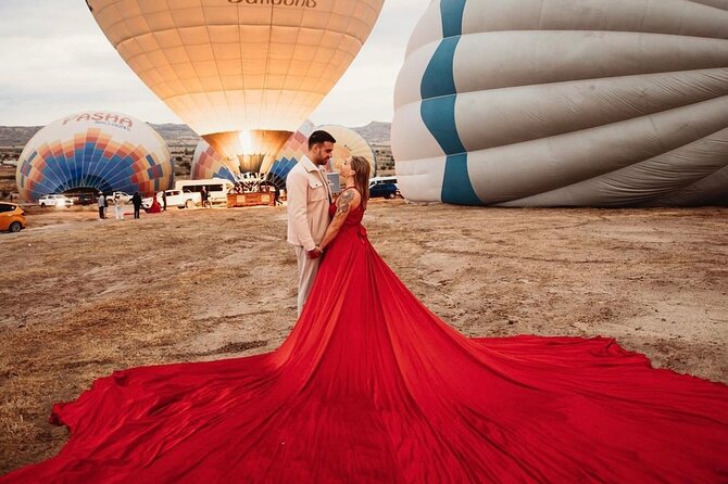 Professional Photo shooting in Cappadocia. - Horses, classic cars, and other paid extras
