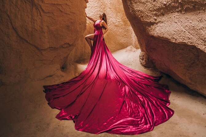 Professional Photo shooting in Cappadocia. - Who will enjoy this most?