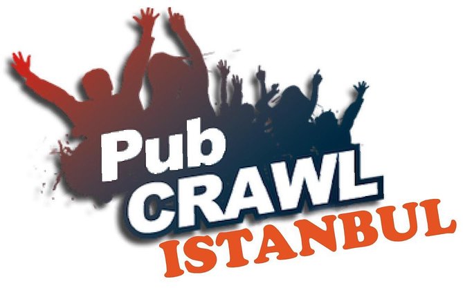 Pub Crawl Istanbul / Rooftop Clubs & Party Bus - Starting in Asmalı Mescit at 9 pm