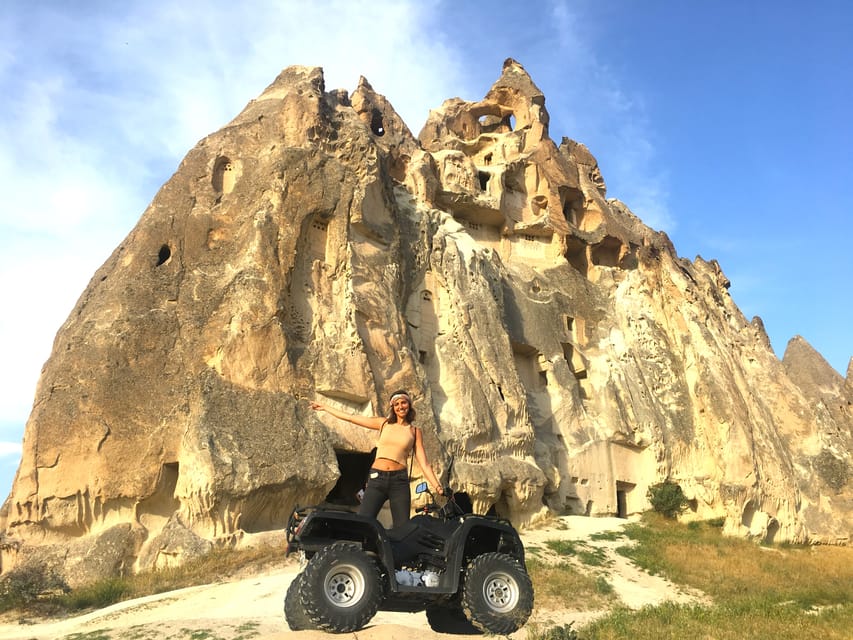 Quad Bike Safari Cappadocia - The essential details at a glance