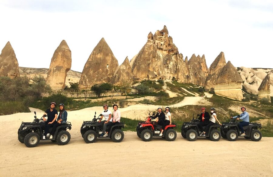 Quad Bike Safari Cappadocia - Is $16 good value?