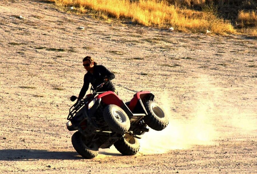 Quad Bike Safari Cappadocia - Who should book this Cappadocia ride?