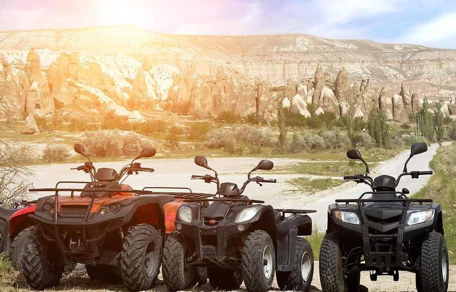 Quad Bike Safari Cappadocia - Booking tips that make the ride better