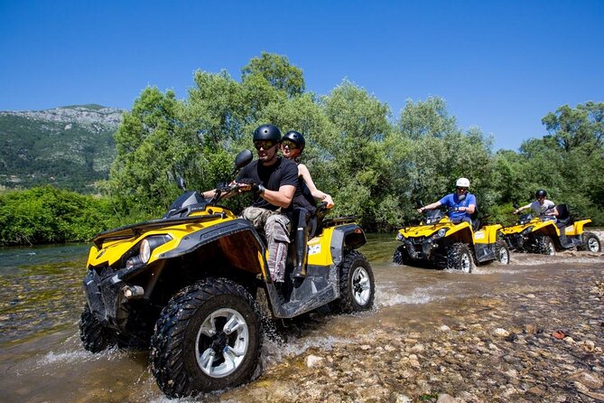 Quad Biking in Antalya Forests & Taurus Mountains - Quick facts about the Antalya quad tour
