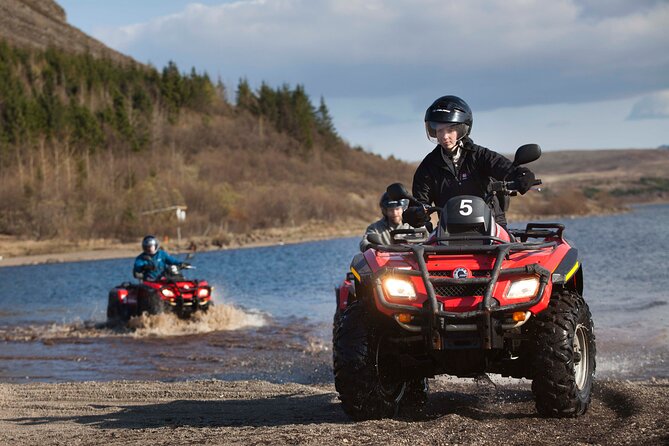 Quad Biking in Antalya Forests & Taurus Mountains - Mud, pine trees, and the less glamorous details