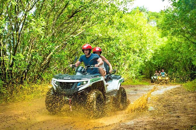Quad Biking in Antalya Forests & Taurus Mountains - Who will enjoy this ride most