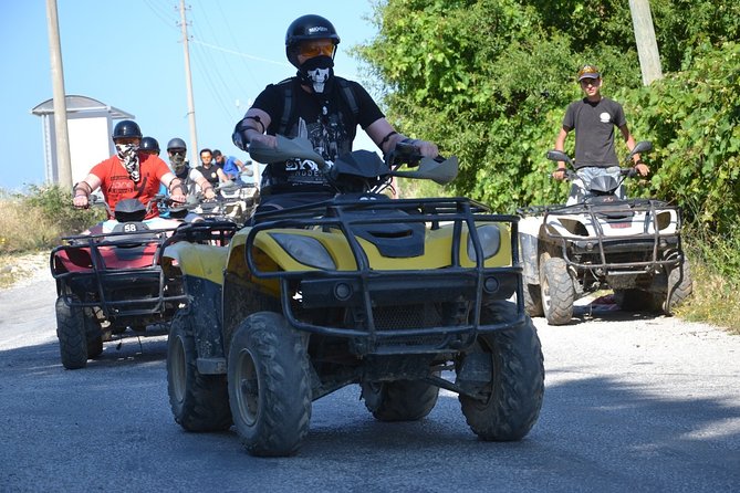 Quad Safari from Alanya at the Taurus Mountains - What the 1.5-hour ride is really like