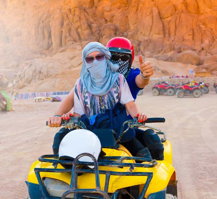 Quad Safari through the Sword, Love & Rose Valleys - Key points to know before you ride