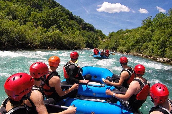 rafing and canyoning tour antalya - Why this Antalya rafting and canyoning day works