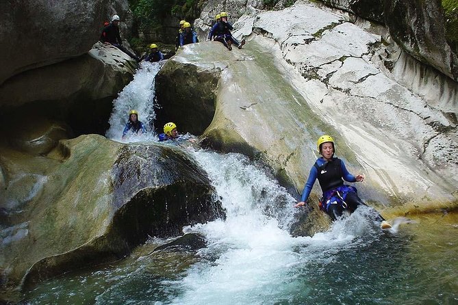rafing and canyoning tour antalya - Reaching Koprulu Canyon National Park