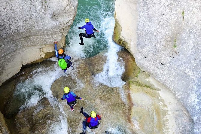rafing and canyoning tour antalya - How the rafting section feels