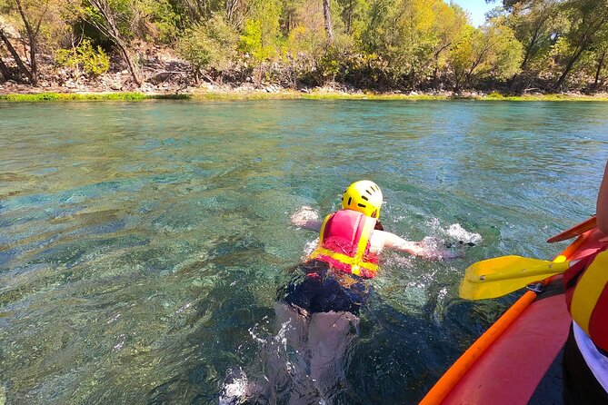 Rafting at Koprulu Canyon with Zipline Incl. Lunch f/Antalya - Leaving Antalya for Köprülü Canyon