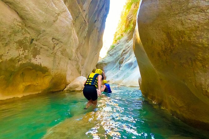 Rafting at Koprulu Canyon with Zipline Incl. Lunch f/Antalya - Arriving in Köprülü Canyon National Park