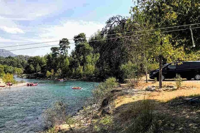 Rafting, Buggy Safari and Zipline in Köprülü Canyon Antalya - What to bring, and what not to buy