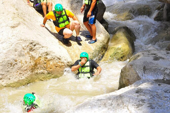 Rafting Canyoning and Zipline Best Outdoor Activity from Antalya - Lunch, equipment, and what you need to bring