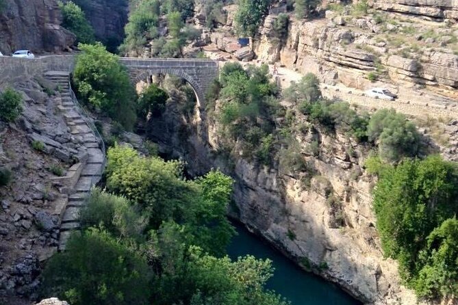 Rafting Canyoning and Zipline Best Outdoor Activity from Antalya - Who will enjoy this day most?