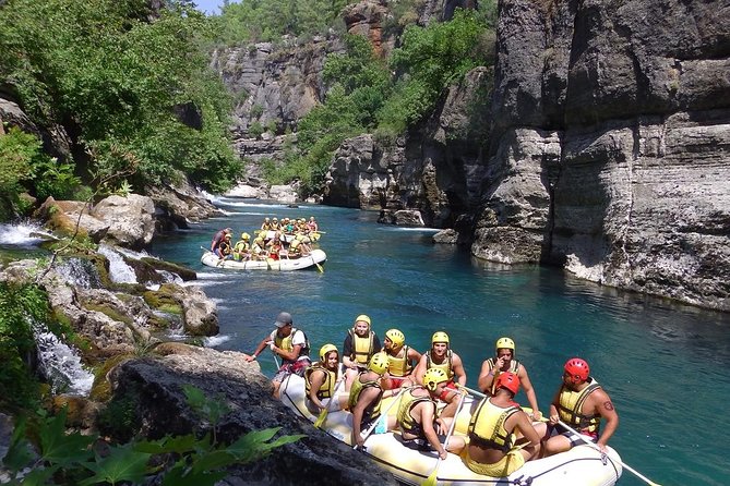 Rafting Combo Tour from Antalya: Zipline, Quad/Buggy w/Lunch - Why this Antalya day trip packs in so much