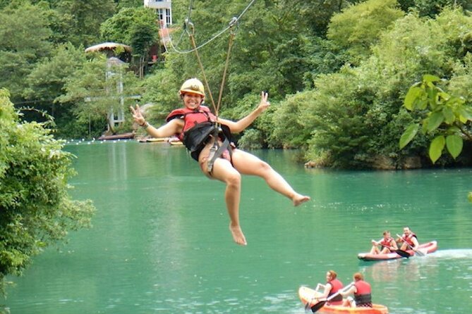 Rafting Combo Tour from Antalya: Zipline, Quad/Buggy w/Lunch - Is $51.61 a fair price?