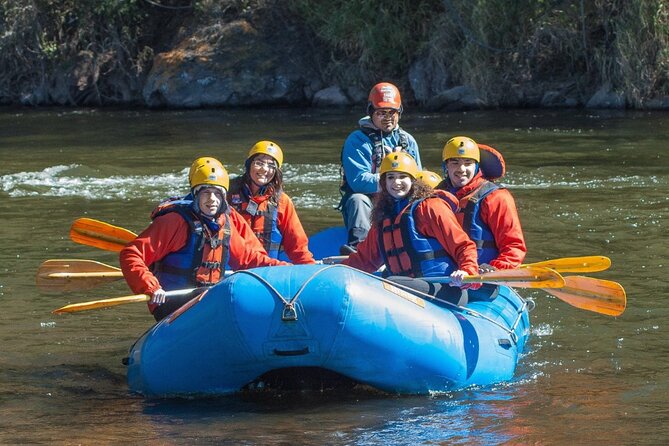 Rafting In Antalya - Book White Water Rafting Trips - Why Köprülü Canyon makes a good rafting setting
