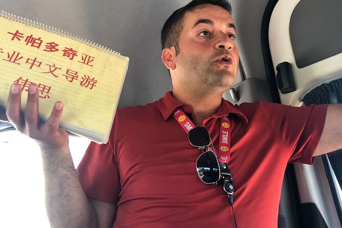 Red and Green Combined Tour +Lunch - Key points to know before booking