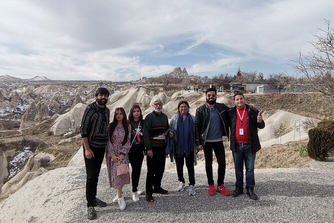 Red and Green Combined Tour +Lunch - Underground Cappadocia beneath the surface