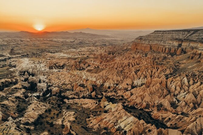 Red / North of Cappadocia Tour - Love Valley: a quick first look at Cappadocia