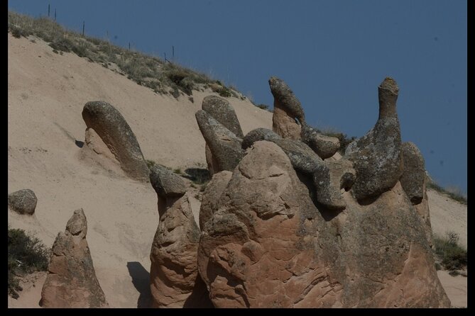 Red / North of Cappadocia Tour - Pasabag, where the fairy chimneys gather