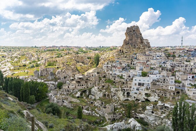 Red / North of Cappadocia Tour - Zelve Open Air Museum and cave Christianity