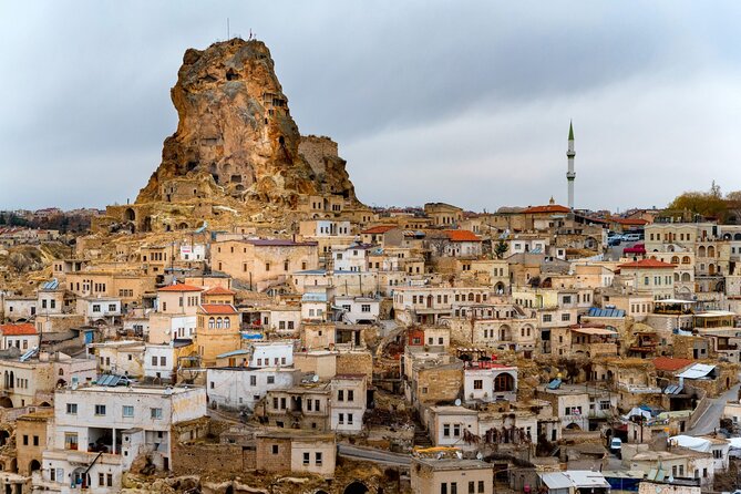 Red / North of Cappadocia Tour - Devrent Valley and the imagination test
