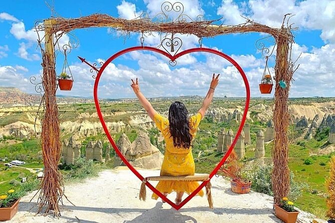 Red / North of Cappadocia Tour - Guides make the difference