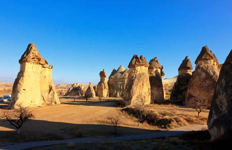 Red (North) Tour Cappadocia Small Group - Key points at a glance