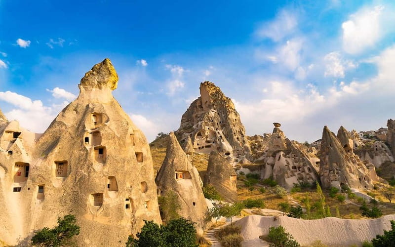 Red (North) Tour Cappadocia Small Group - Why this North Cappadocia route works well