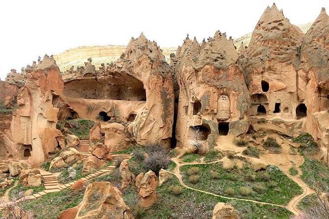 Red (North) Tour Cappadocia (small group) with lunch and ticket - Lunch in Göreme, with drinks at your own cost