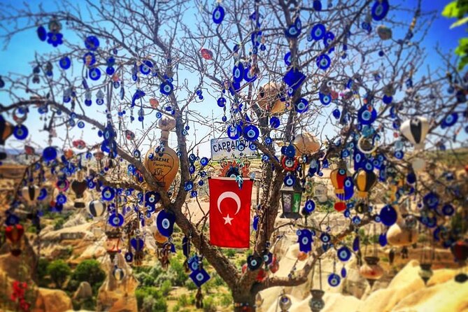 Red (North) Tour Cappadocia (small group) with lunch and ticket - Zelve Open Air Museum, a village carved into rock