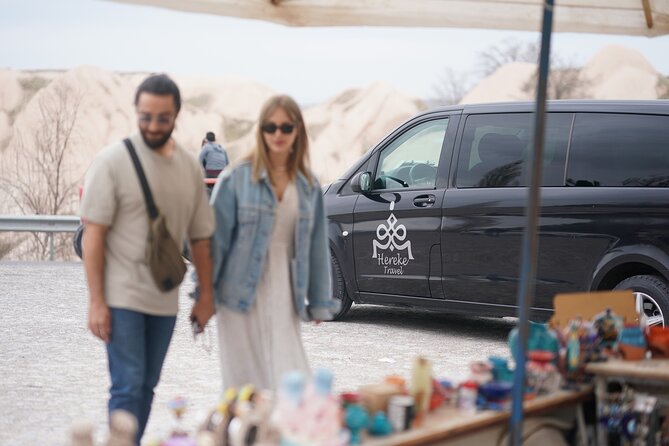 Red (North) Tour Cappadocia (small group) with lunch and tickets - What the Red Tour covers in Cappadocia