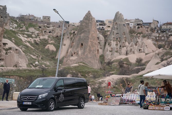 Red (North) Tour Cappadocia (small group) with lunch and tickets - Paşabağ, or Monks’ Valley