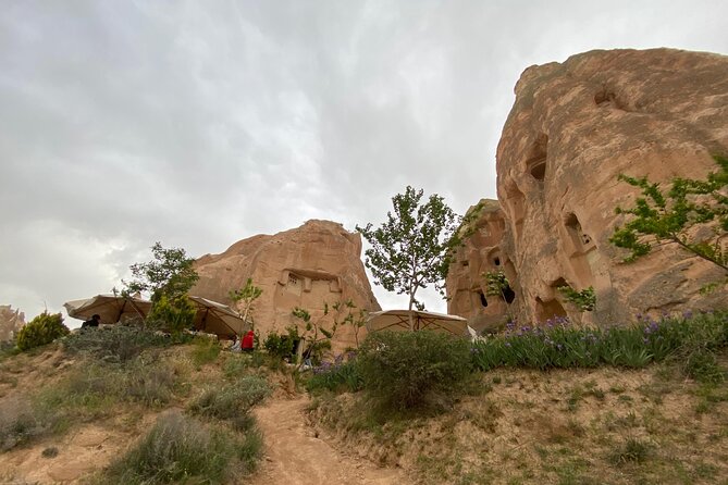 Red & Rose Valley Sunset Hiking Tour with a Trekking Dog "Oscar" - What the $54.01 price really covers