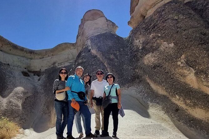 Red Tour Cappadocia - What the Red Tour covers in one day