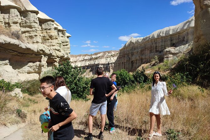 Red Tour Cappadocia - Zelve Open Air Museum and the oldest settlement area
