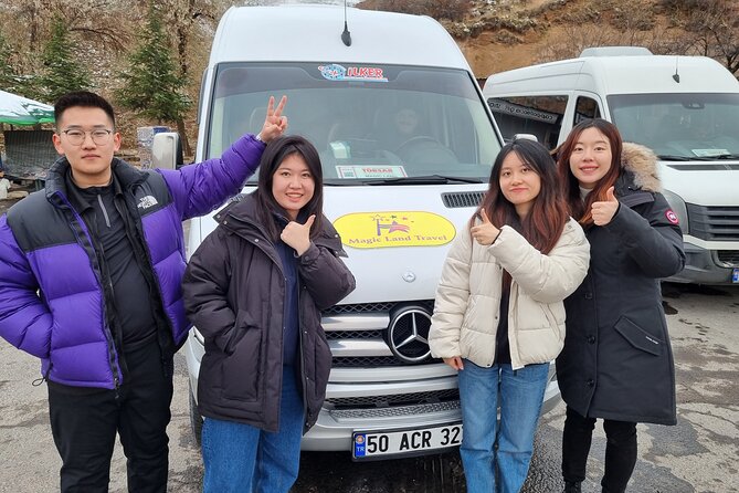 Red Tour Cappadocia - Devrent Valley and the camel-shaped rock
