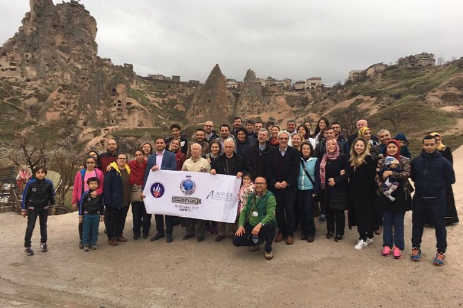 Red Tour with open air Museum - Avanos combines lunch with a town famous for clay